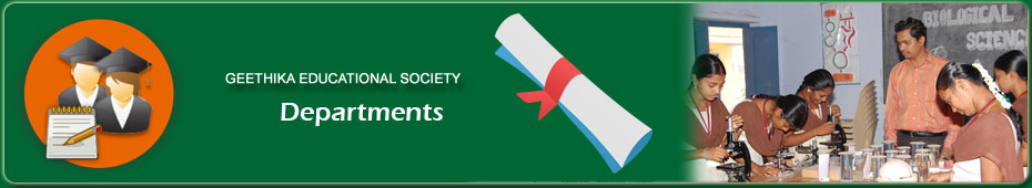 GEETHIKA EDUCATIONAL SOCIETY